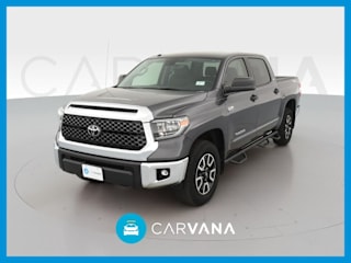 2018 Toyota Tundra SR5 5TFDY5F13JX760438 2018 Toyota Tundra SR5