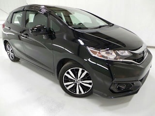 2018 Honda Fit EX 3HGGK5H83JM729030 2018 Honda Fit EX