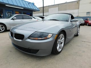 2007 BMW Z4 3.0i 4USBU335X7LW71698 2007 BMW Z4 3.0i
