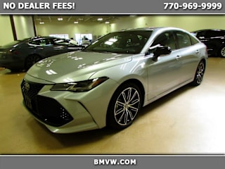 2019 Toyota Avalon 4T1BZ1FB7KU036949 2019 Toyota Avalon