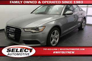 2012 Audi A6 3.0T quattro Premium Plus WAUGGAFC9CN074524 2012 Audi A6 3.0T quattro Premium Plus