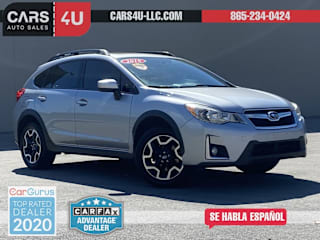 2016 Subaru Crosstrek 2.0i Premium JF2GPABC5G8206418 2016 Subaru Crosstrek 2.0i Premium