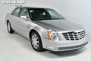 2008 Cadillac DTS Base 1G6KD57YX8U183680 2008 Cadillac DTS Base