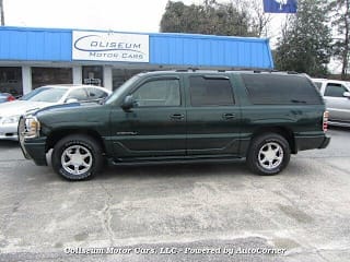 2003 GMC Yukon XL Denali 1GKFK66U93J270073 2003 GMC Yukon XL Denali
