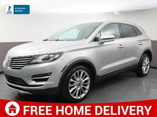 2017 Lincoln MKC 5LMCJ3C9XHUL56815 2017 Lincoln MKC