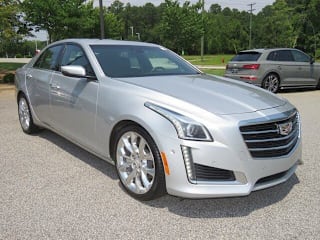 2015 Cadillac CTS 3.6L Premium Collection 1G6AT5S32F0132060 2015 Cadillac CTS 3.6L Premium Collection