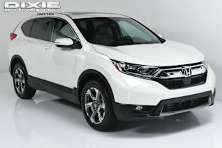 2018 Honda CR-V EX-L 5J6RW2H86JL035597 2018 Honda CR-V EX-L