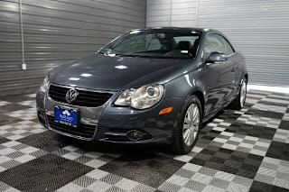 2008 Volkswagen Eos Komfort WVWBA71F18V049904 2008 Volkswagen Eos Komfort
