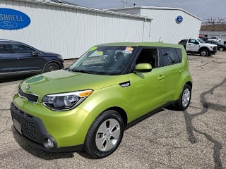2015 Kia Soul Base KNDJN2A20F7763895 2015 Kia Soul Base
