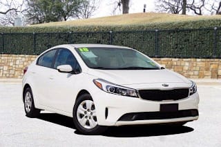 2018 Kia Forte LX 3KPFK4A77JE234183 2018 Kia Forte LX