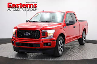 2020 Ford F-150 XL 1FTEX1CP8LKE56787 2020 Ford F-150 XL
