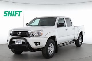 2012 Toyota Tacoma PreRunner V6 3TMKU4HNXCM033268 2012 Toyota Tacoma PreRunner V6