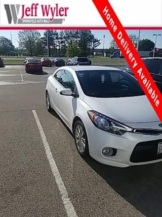 2016 Kia Forte Koup EX KNAFX6A88G5649987 2016 Kia Forte Koup EX