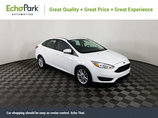 2018 Ford Focus 1FADP3F20JL267412 2018 Ford Focus