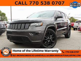 2018 Jeep Grand Cherokee Altitude 1C4RJEAG5JC204726 2018 Jeep Grand Cherokee Altitude