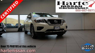 2018 Nissan Pathfinder SL 5N1DR2MM9JC666494 2018 Nissan Pathfinder SL