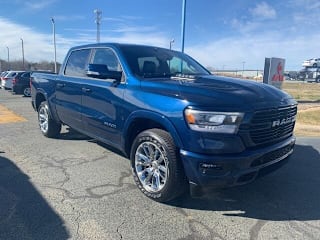 2020 Ram Pickup 1500 1C6SRFJT9LN422146 2020 Ram Pickup 1500