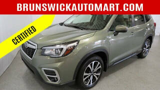2020 Subaru Forester JF2SKASC5LH412146 2020 Subaru Forester