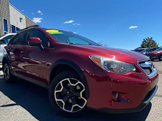 2013 Subaru Crosstrek 2.0i Limited JF2GPAGC4DH852974 2013 Subaru Crosstrek 2.0i Limited