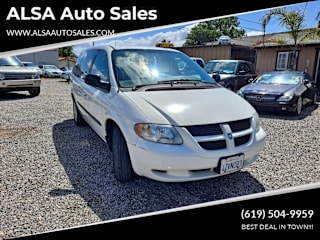 2003 Dodge Grand Caravan 1D8GP44333B219826 2003 Dodge Grand Caravan