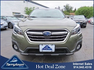 2018 Subaru Outback 2.5i Premium 4S4BSAFCXJ3369664 2018 Subaru Outback 2.5i Premium