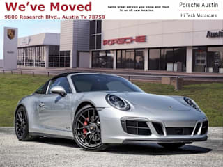2018 Porsche 911 WP0BB2A96JS134979 2018 Porsche 911