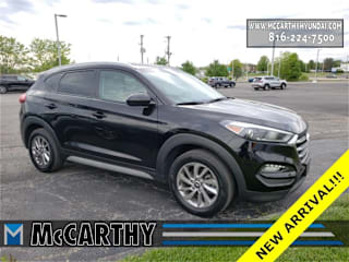 2018 Hyundai Tucson SEL KM8J3CA43JU627196 2018 Hyundai Tucson SEL