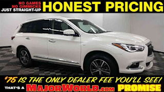 2018 Infiniti QX60 Base 5N1DL0MM0JC522225 2018 Infiniti QX60 Base