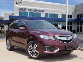 2016 Acura RDX w/Advance 5J8TB4H72GL013469 2016 Acura RDX w/Advance