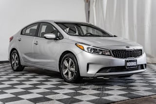 2018 Kia Forte S 3KPFL4A74JE253397 2018 Kia Forte S