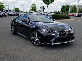 2017 Lexus RC 200t Base JTHHA5BCXH5006292 2017 Lexus RC 200t Base