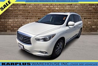 2015 Infiniti QX60 Base 5N1AL0MN6FC527979 2015 Infiniti QX60 Base