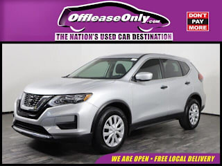 2018 Nissan Rogue 5N1AT2MT3JC789543 2018 Nissan Rogue