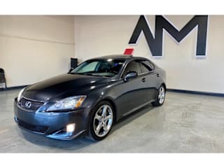 2007 Lexus IS 350 JTHBE262172011732 2007 Lexus IS 350