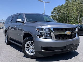 2020 Chevrolet Suburban LT 1500 1GNSKHKC4LR250177 2020 Chevrolet Suburban LT 1500