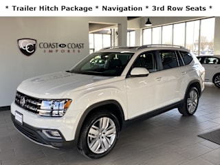 2020 Volkswagen Atlas 1V2MR2CA2LC504316 2020 Volkswagen Atlas