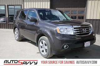 2014 Honda Pilot EX-L 5FNYF4H55EB047493 2014 Honda Pilot EX-L