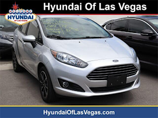 2019 Ford Fiesta SE 3FADP4BJ7KM127764 2019 Ford Fiesta SE