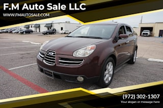 2006 Subaru B9 Tribeca 7-Pass. 4S4WX85C164411847 2006 Subaru B9 Tribeca 7-Pass.