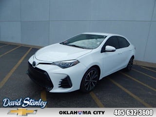 2019 Toyota Corolla SE 5YFBURHE1KP892981 2019 Toyota Corolla SE