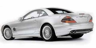 2004 Mercedes-Benz SL-Class WDBSK74F64F063003 2004 Mercedes-Benz SL-Class