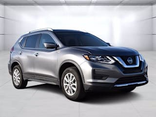 2018 Nissan Rogue SV KNMAT2MV9JP561173 2018 Nissan Rogue SV
