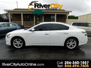 2013 Nissan Maxima 3.5 S 1N4AA5AP7DC812612 2013 Nissan Maxima 3.5 S
