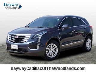 2019 Cadillac XT5 1GYKNARS8KZ108007 2019 Cadillac XT5