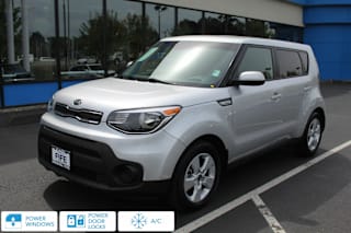 2019 Kia Soul Base KNDJN2A29K7650165 2019 Kia Soul Base