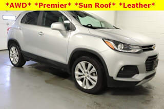 2020 Chevrolet Trax Premier 3GNCJRSB2LL108387 2020 Chevrolet Trax Premier