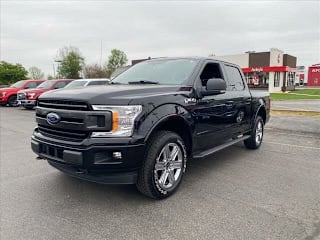 2019 Ford F-150 XLT 1FTEW1EP9KFB61205 2019 Ford F-150 XLT