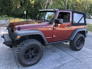 2007 Jeep Wrangler Sahara 1J4FA54167L183771 2007 Jeep Wrangler Sahara