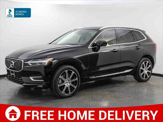 2018 Volvo XC60 YV4A22RL5J1061702 2018 Volvo XC60