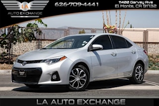 2014 Toyota Corolla L 5YFBURHE1EP157390 2014 Toyota Corolla L